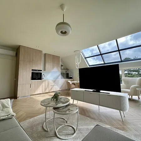 Jaukus Apartamentai Апартаменты