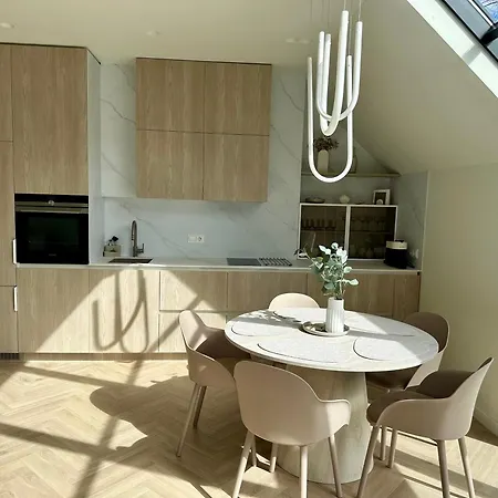 Jaukus Apartamentai Апартаменты *