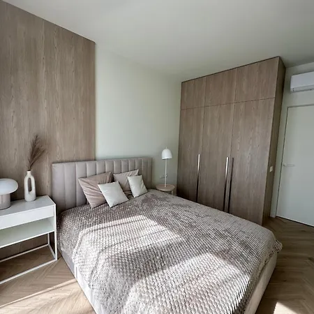 Апартаменты Jaukus Apartamentai Паланга