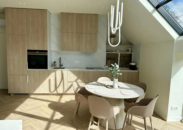 Jaukus Apartamentai Apartment *