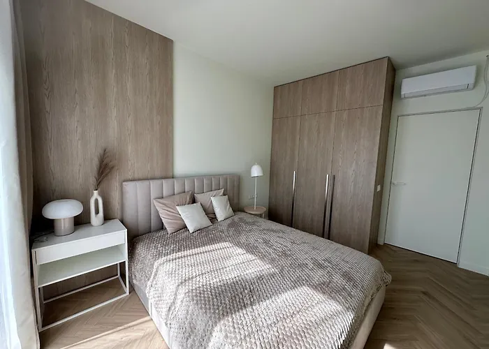 Apartment Jaukus Apartamentai Palanga